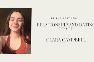 be your personal relationship and dating coach