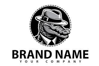 make modern world hat logo with sports design