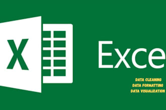 efficiently and professionally sort and clean the data in ms excel