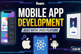 develop android and ios apps