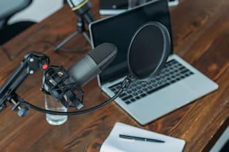 provide a clear tamil, english or bilingual voiceover
