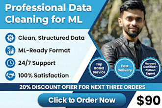 clean, preprocess, and engineer features for your machine learning data