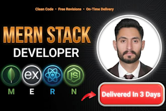 build a full stack mern web app with react and nodejs