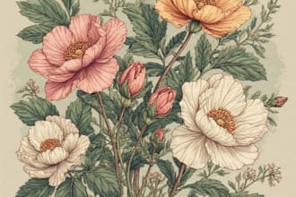 illustrate best botanical illustration