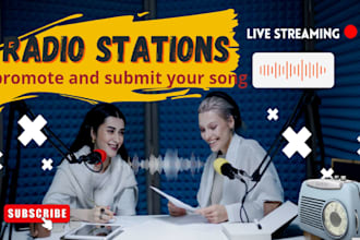 do song promotion and real airplay on los angeles radio