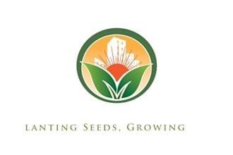 create a landscape, agriculture and lawn care logo