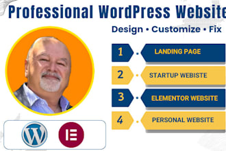 build a high converting wordpress landing page