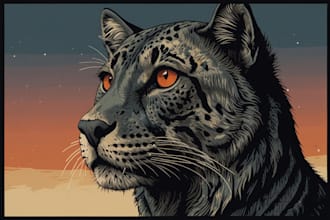 craft exquisite linocut illustrations unleash artistic
