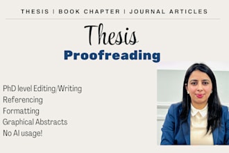 write and proofread your scientific writing quickly