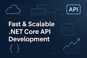 develop fast scalable apis for your application