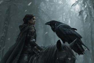 draw fantasy illustrations, concept art, and card game art