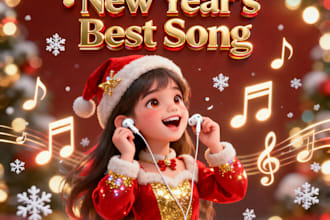 do apple music promotion christmas gospel new year best song