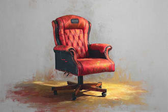 do every type of oil painting, gaming chair modeling
