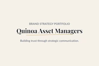 craft a clear brand strategy and messaging for your business
