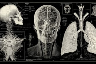 design medical and scientific illustration