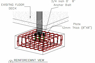 do 3d rebar models and structural rebar detailing expert