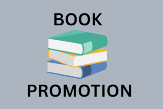 do book promotion, book marketing, ebook