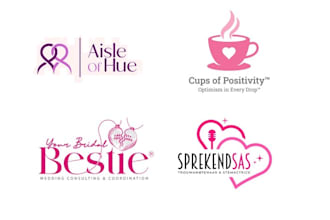 design wedding photography logo signature wedding