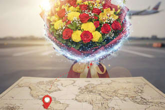 deliver flowers or gifts to your loved one in vietnam