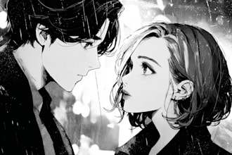 manga comic manga page webtoon manga comic manga illustration anime manga artist