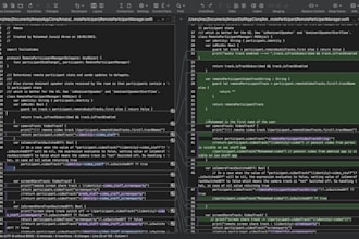 work on ios app bugs using swift and swiftui