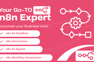 build n8n ai automation workflows, n8n ai agents, n8n ai chatbots