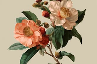 illustrate best botanical illustration