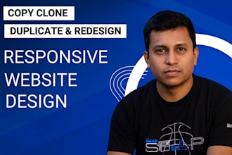 clone, copy, or duplicate any website to wordpress or HTML