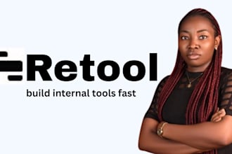 build expert retool dashboards, custom apps, apis and automated workflows