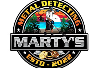 design outstanding detecting logo