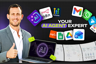 automate gmail chaos into clean gohighlevel opportunities with ai