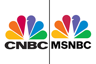 promote your commercials, products and broadcast on msnbc, cnbc TV network