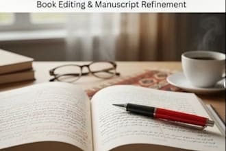 do pashto proofreading and editing for books