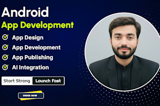 be your android app developer for custom android app development