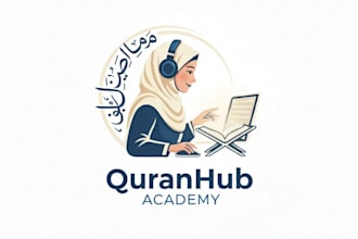 be your expert female quran tutor and teach quran with tajweed for kids