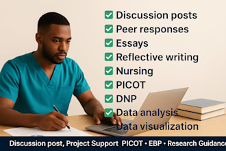 do dnp projects, formulate picot questions, ebp and nursing tasks