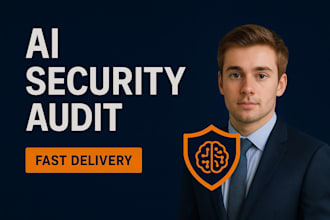 ai cybersecurity engineer and ml security audit