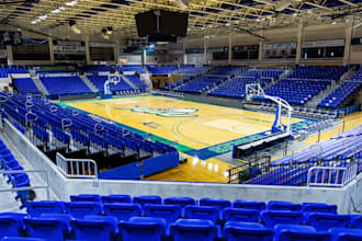 revitalize 3d sports hall, indoor basketball court,cgi multipurpose sports arena