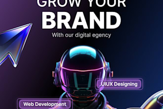 design premium web UI UX for saas, nft, and landing page