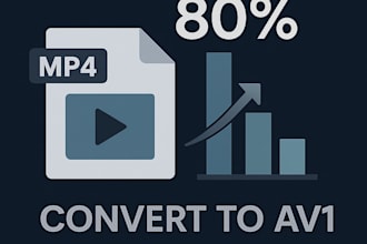 reduce your video file size same quality