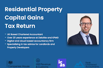 prepare and submit your residential property capital gains tax disclosure