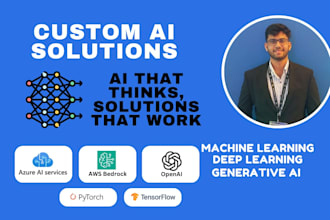 provide ai solutions for your business