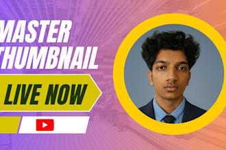 create simple and clean thumbnails fast