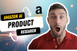 do amazon ai winning product research for winning and trending products