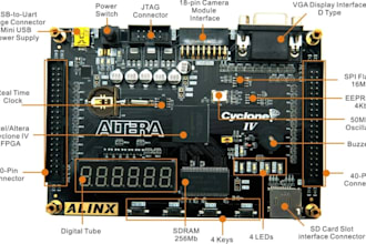 design, debug, and develop fpga systems using verilog and vhdl