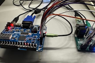 design, debug, and develop fpga systems using verilog and vhdl