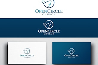 do custom ministry, seal, church seal, christian, religious and church logo