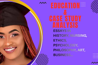 write a properly formatted essay assignment urgently