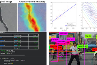 develop machine learning, deep learning, gen ai solutions in python