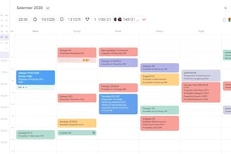 manage your scheduling and calendar efficiently